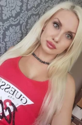 Проститутка Вера